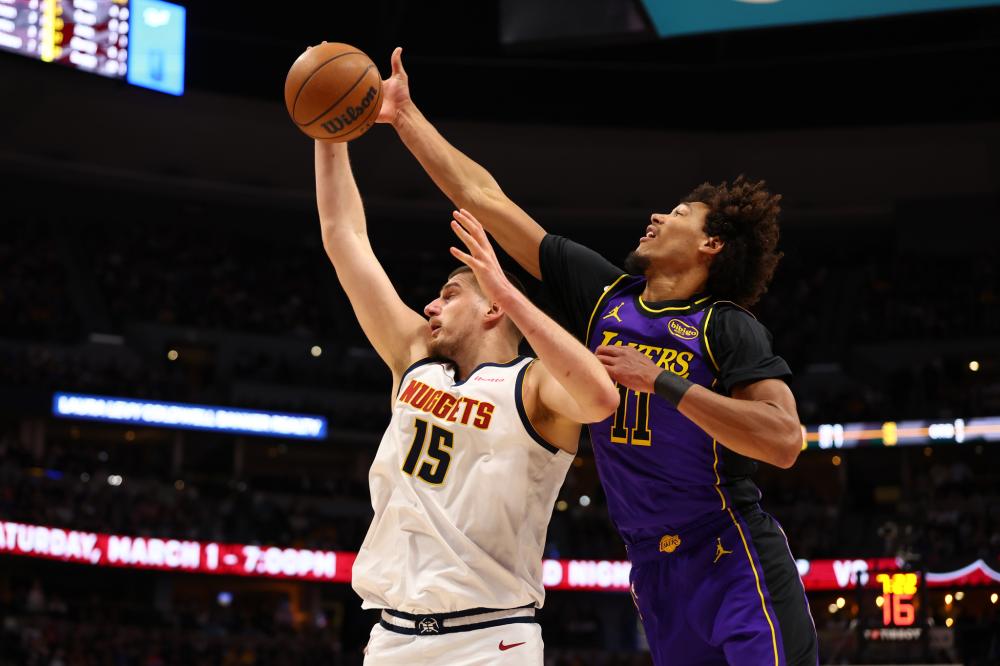 他依然能够 他依然能够